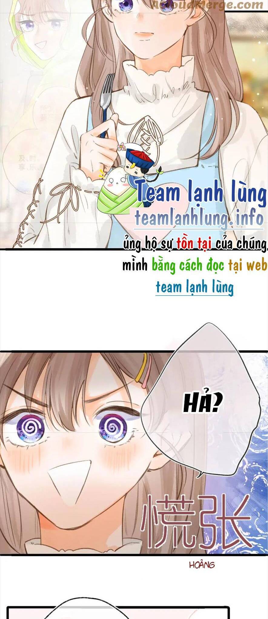 nhật ký tình yêu hằng ngày chapter 28 29