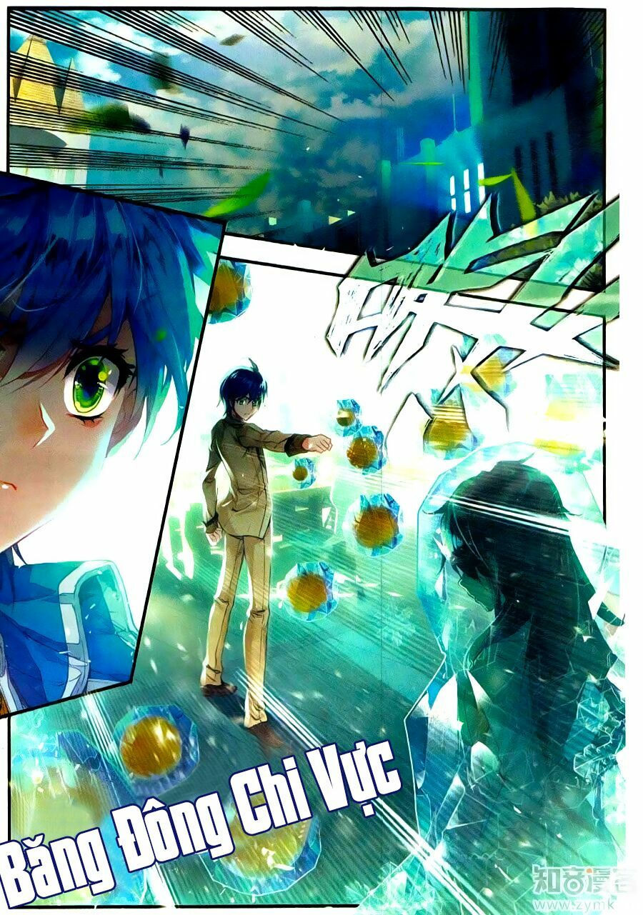 tuyệt thế đường môn - đấu la đại lục 2 chapter 120 2