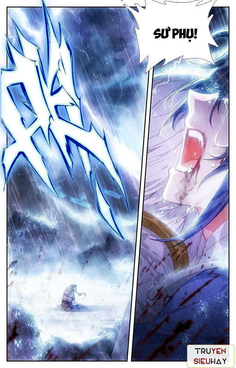 thương khung bảng chi thánh linh kỷ chapter 10 6