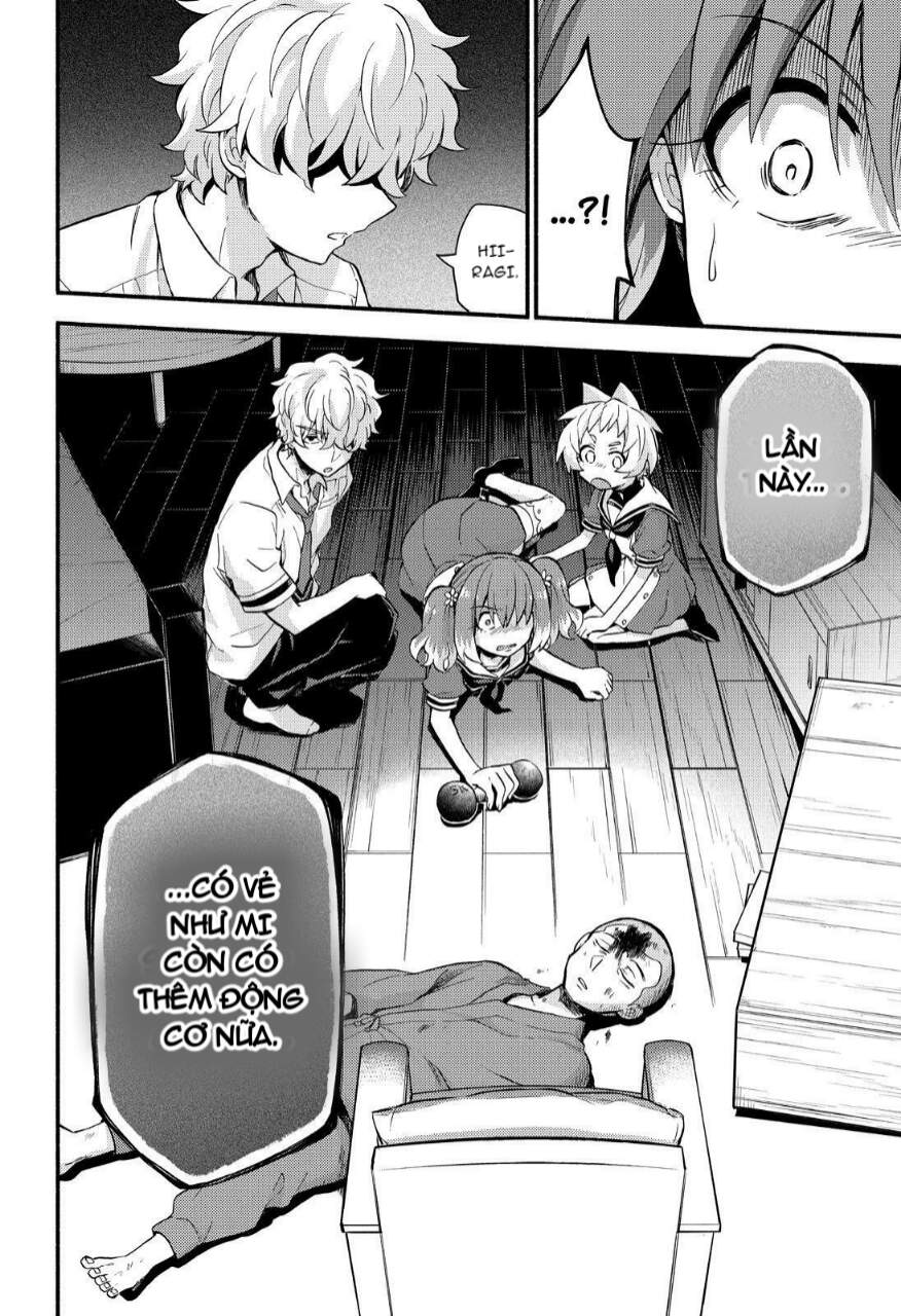 nana vô năng chapter 49 32