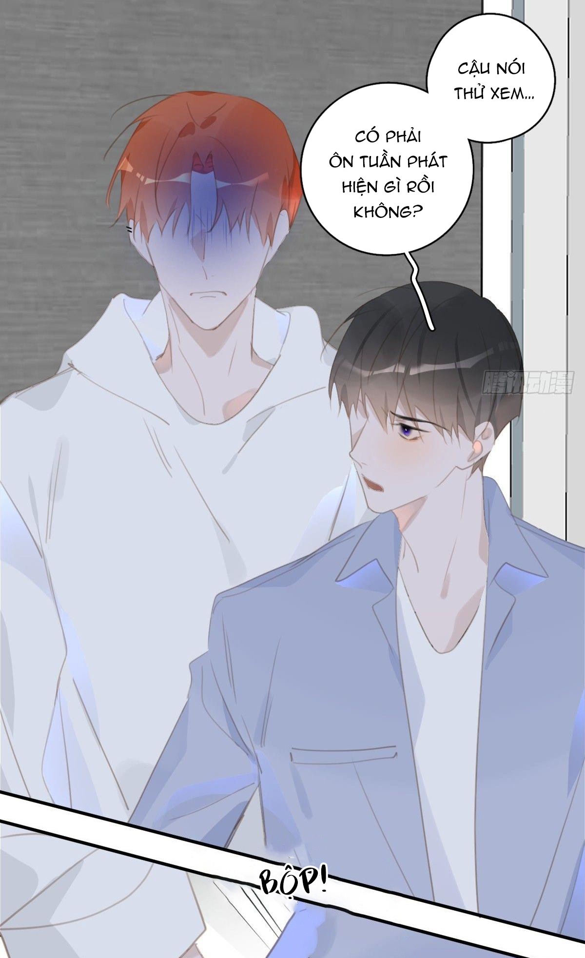 đêm đầy sao nói với em chapter 61 12