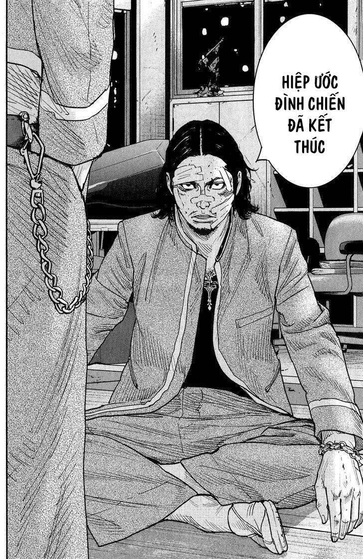 crows zero 2 suzuran x housen chapter 21 9