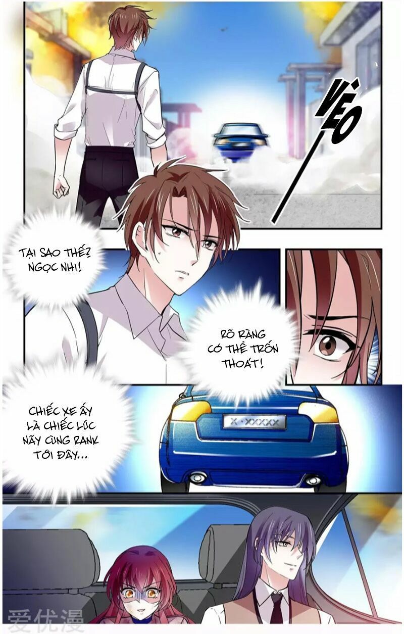 thâm hải nguy tình chapter 84 3