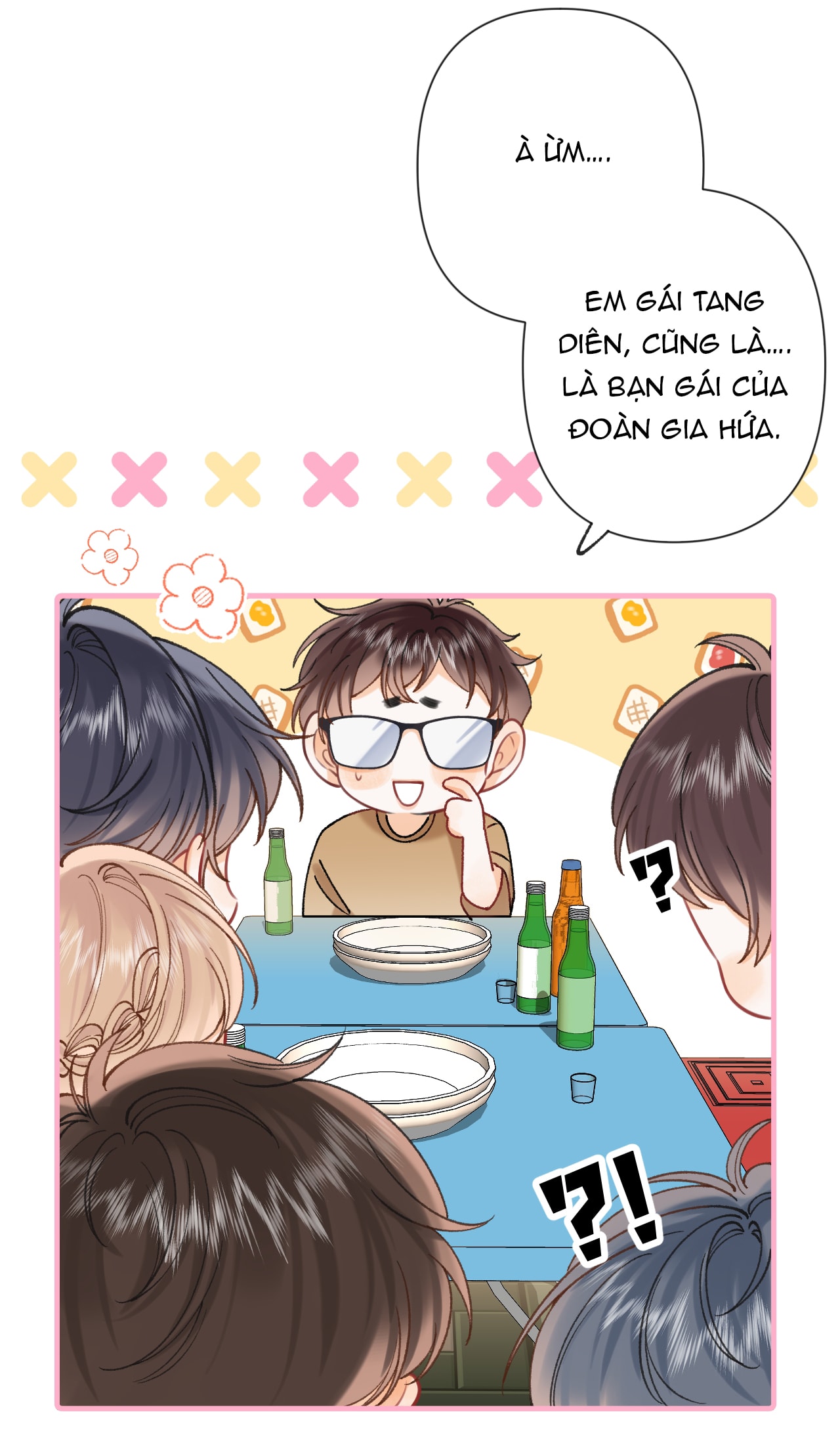 vụng trộm không thể giấu - mối tình thầm kín chapter 118 13