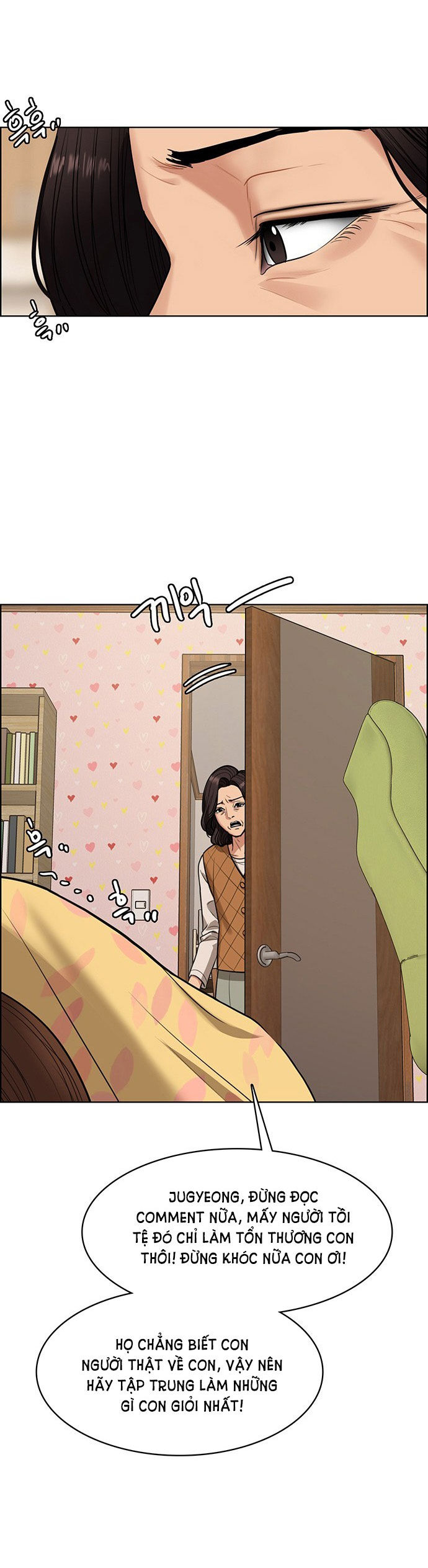 vẻ đẹp đích thực - true beauty chapter 217.1 21