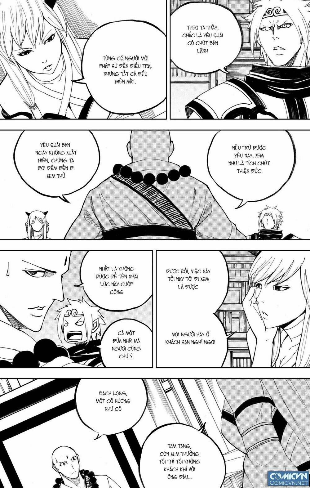 tây du đường tăng hàng ma chapter 16 4