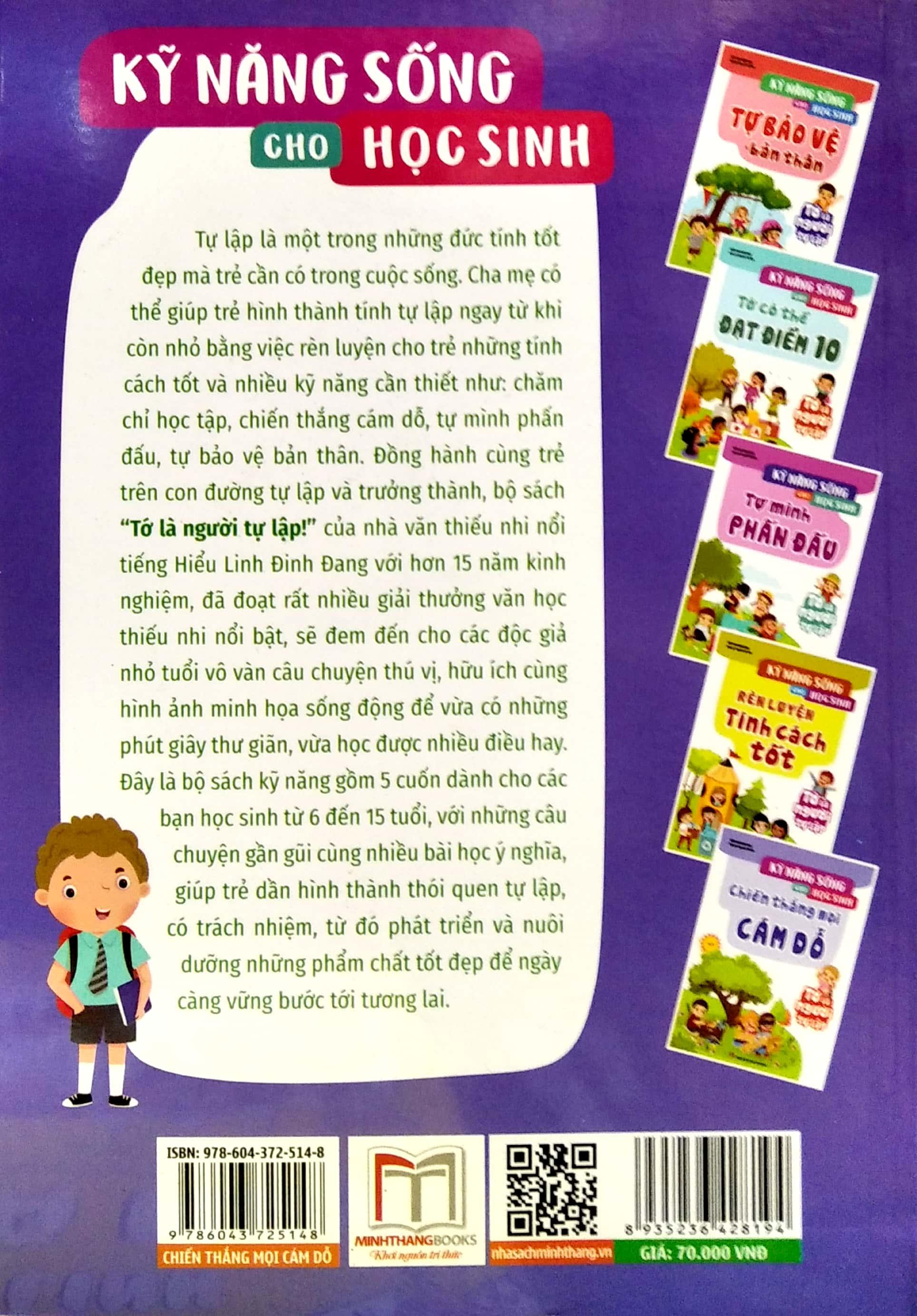 Kỹ Năng Sống Cho Học Sinh - Chiến Thắng Mọi Cám Dỗ