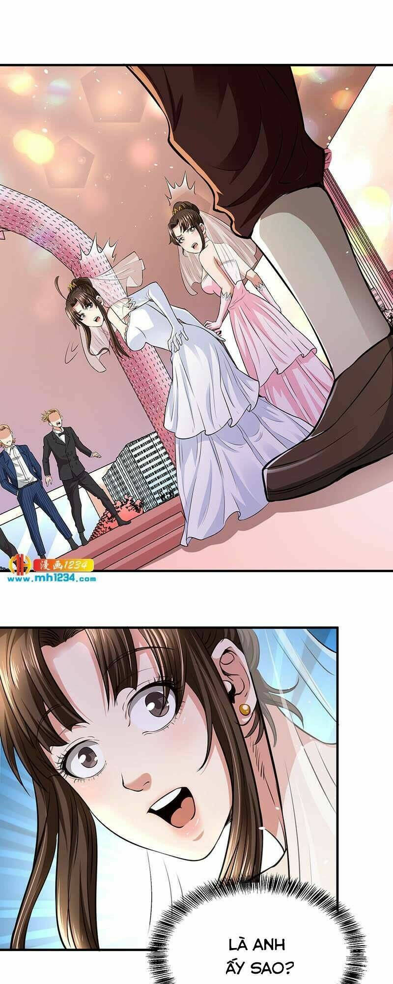 vú em hộ hoa chapter 39 1