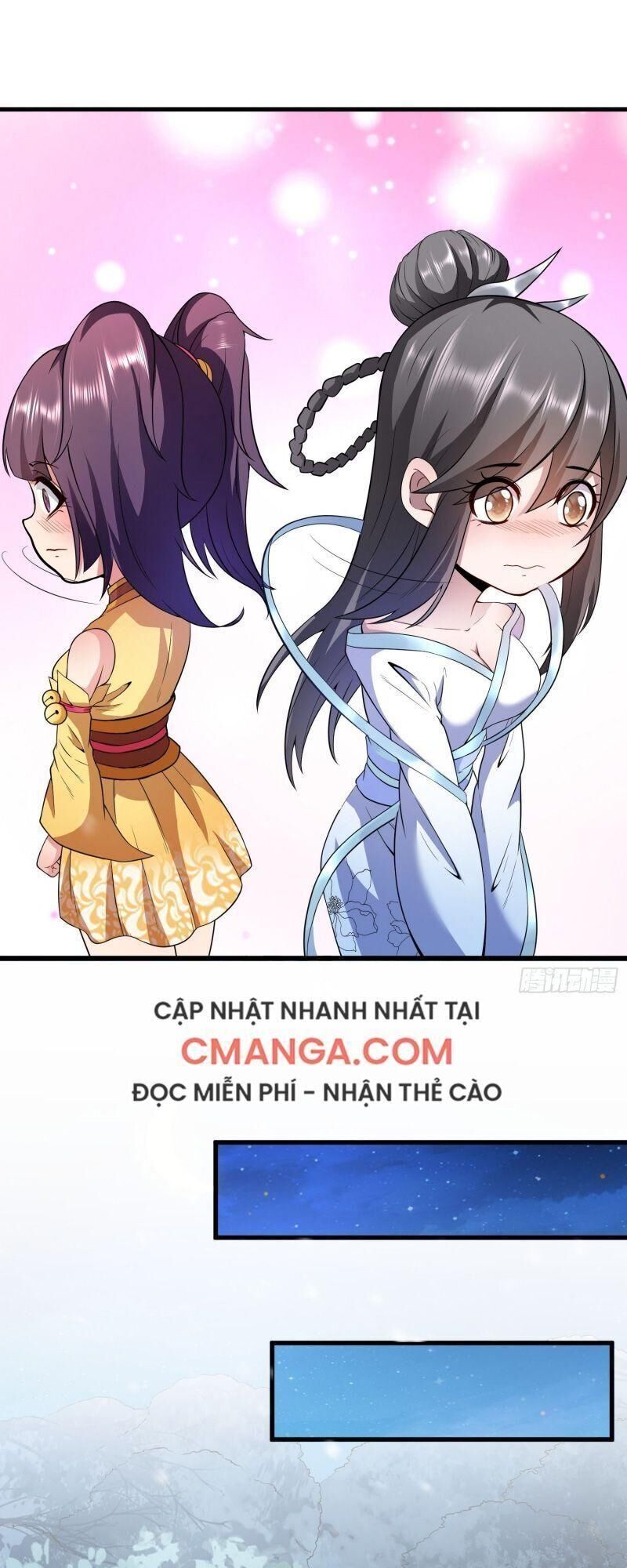 vận rủi thực không phải cha ta chapter 16 19