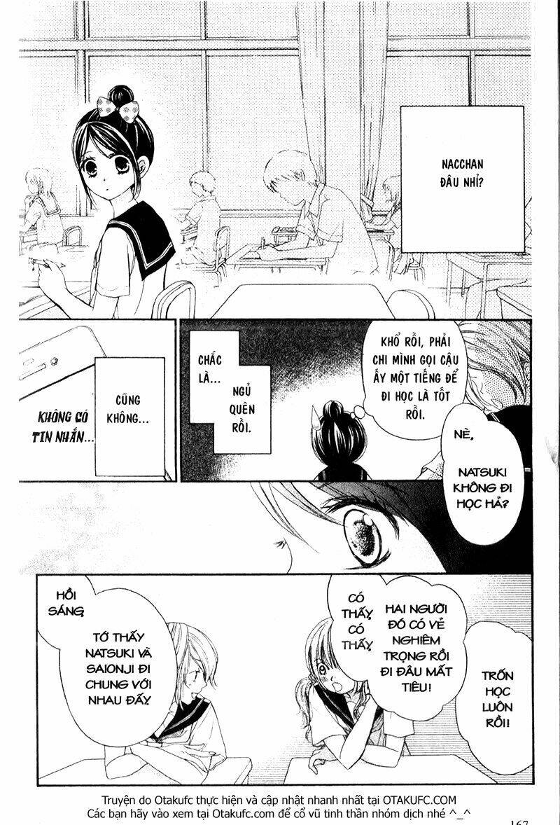 hachimitsu ni hatsukoi chapter 16 8