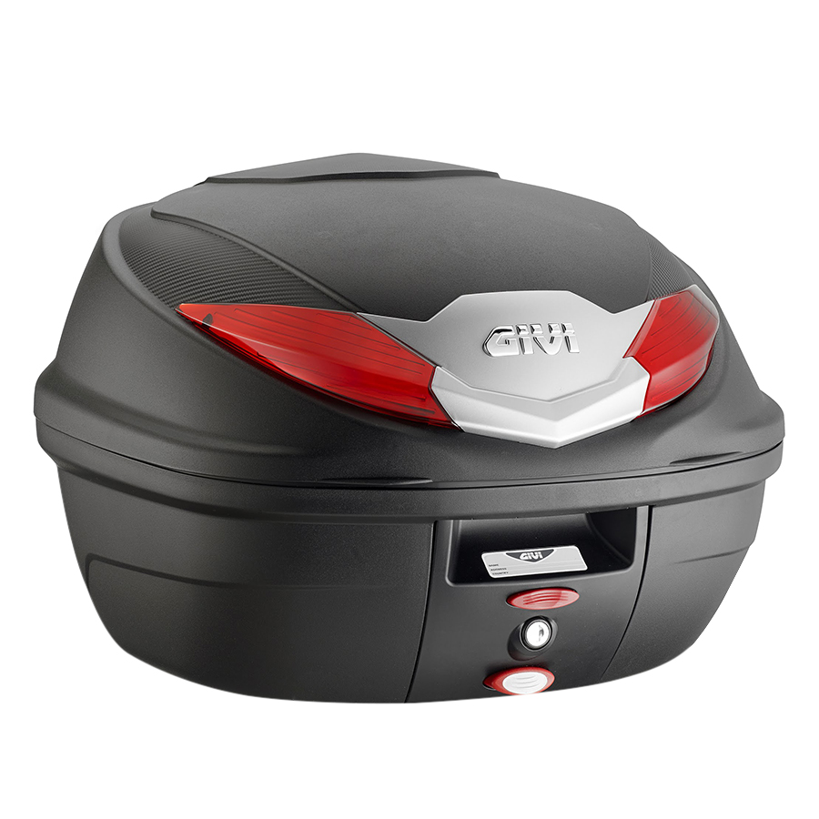 Thùng Monolock Givi B360N (36L) - Tặng Đế MP70N