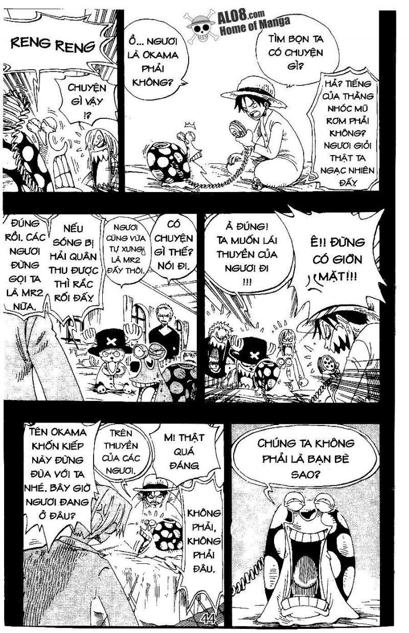 đảo hải tặc - one piece chapter 214 12