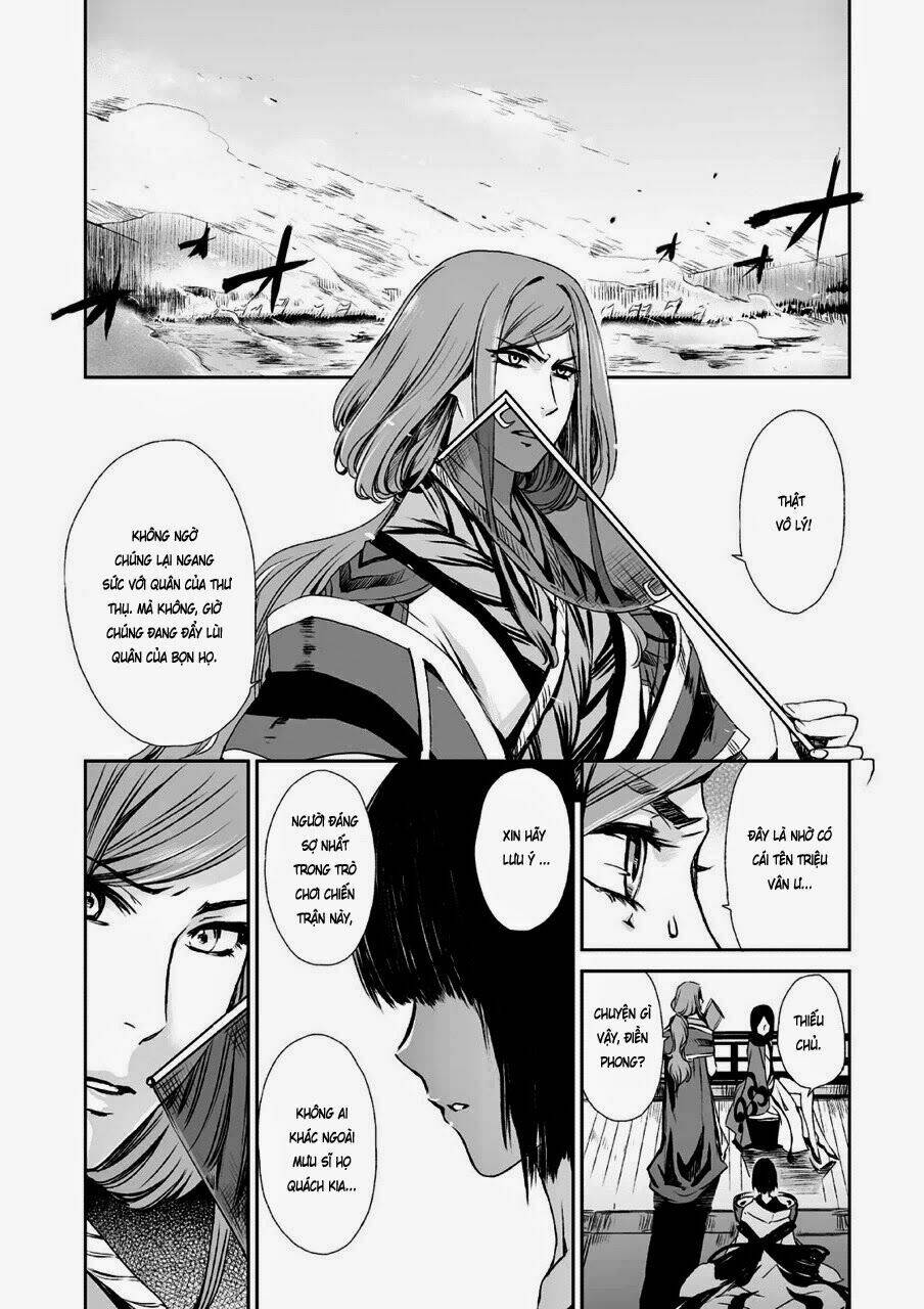 vương giả du hí chapter 6 26