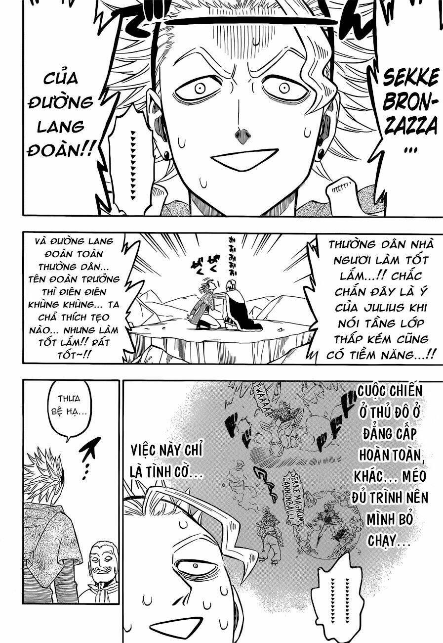 black clover - pháp sư không phép thuật chapter 216 11
