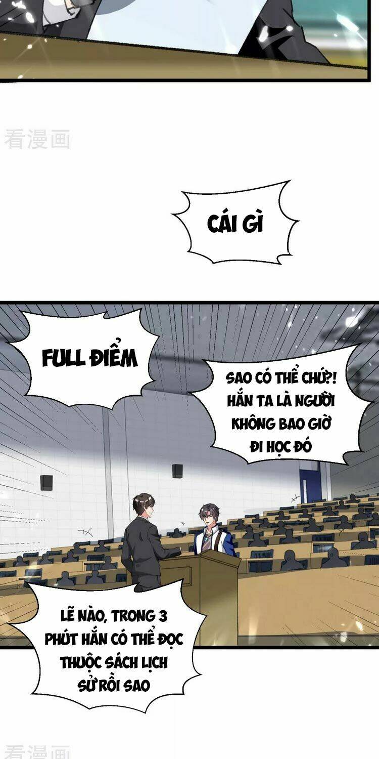 trọng sinh khí thiếu quy lai chapter 205 3