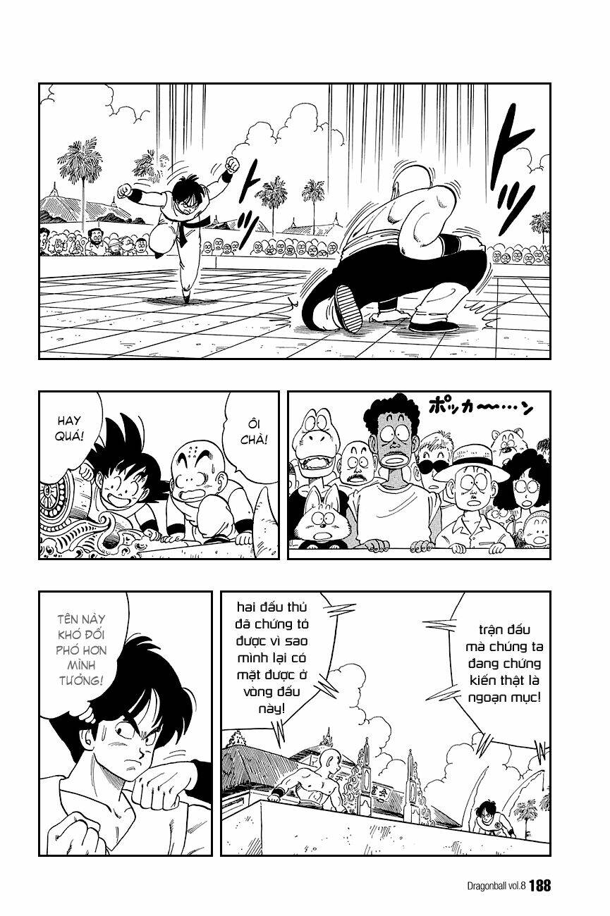 dragon ball - bảy viên ngọc rồng chapter 117 7