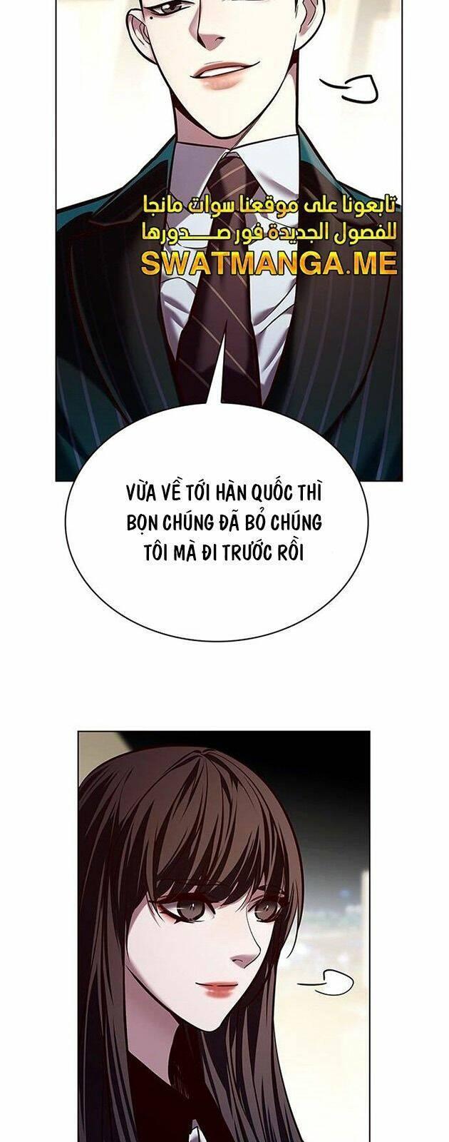 biến thân thành mèo chapter 223 10