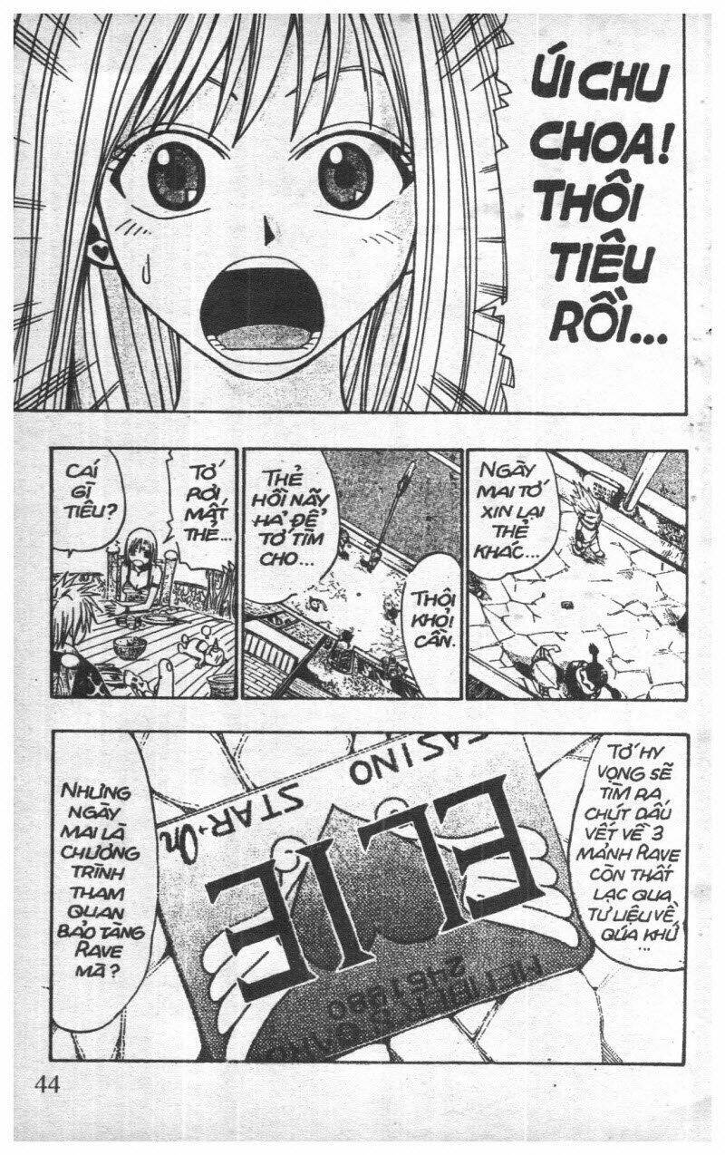 rave master (scan) chapter 5 174