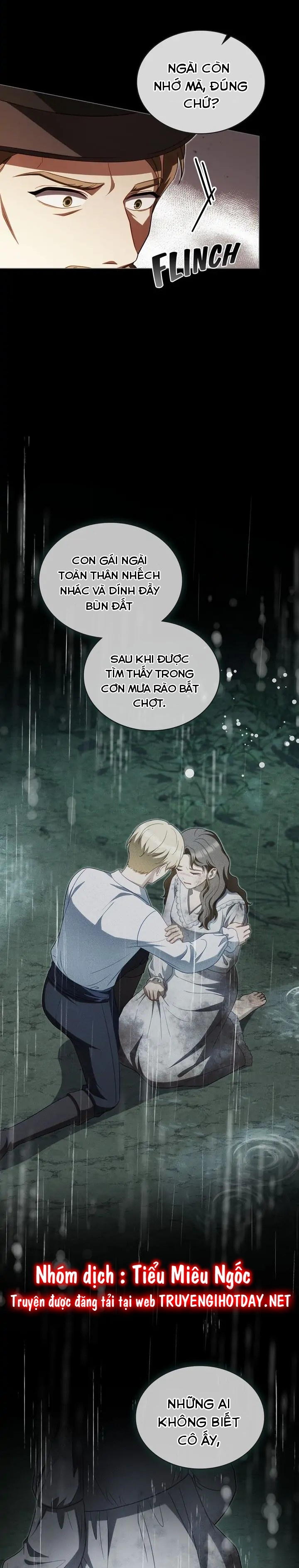 cầu mong chúa sẽ cứu rỗi cho cái chết của tôi chapter 20 6