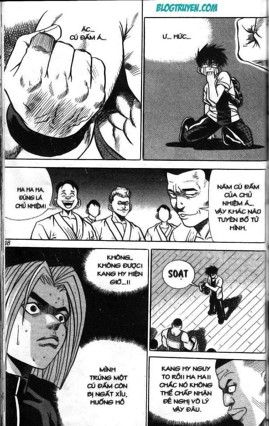 bitagi - anh chàng ngổ ngáo chapter 6 21