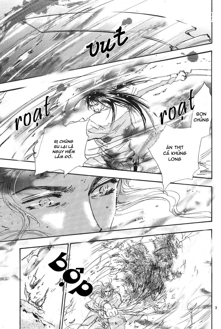 mầm sống chapter 71 4