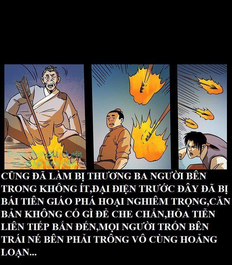 tiên sơn truyền kỳ chapter 25 34