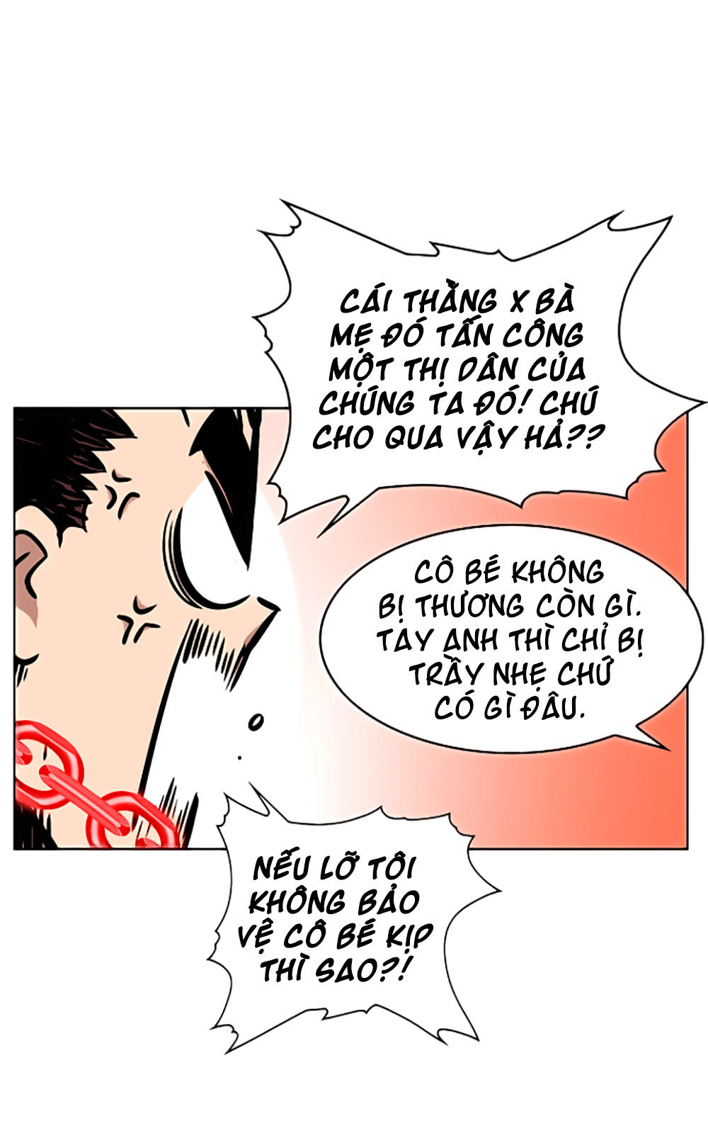 hard core leveling warrior chapter 11 19