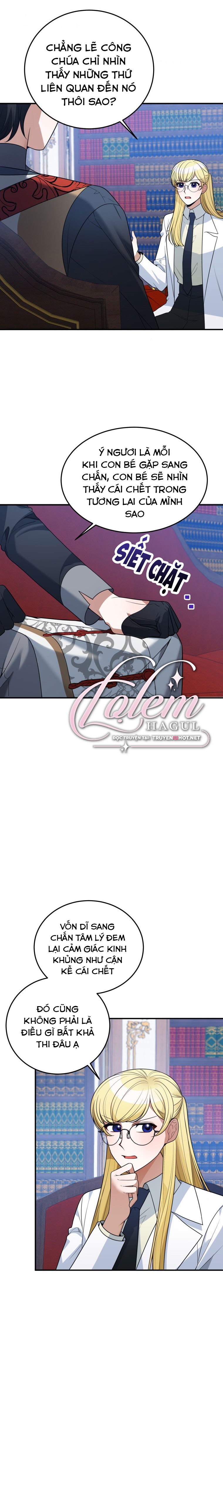 bước đi trên con đường hoa chapter 23 3