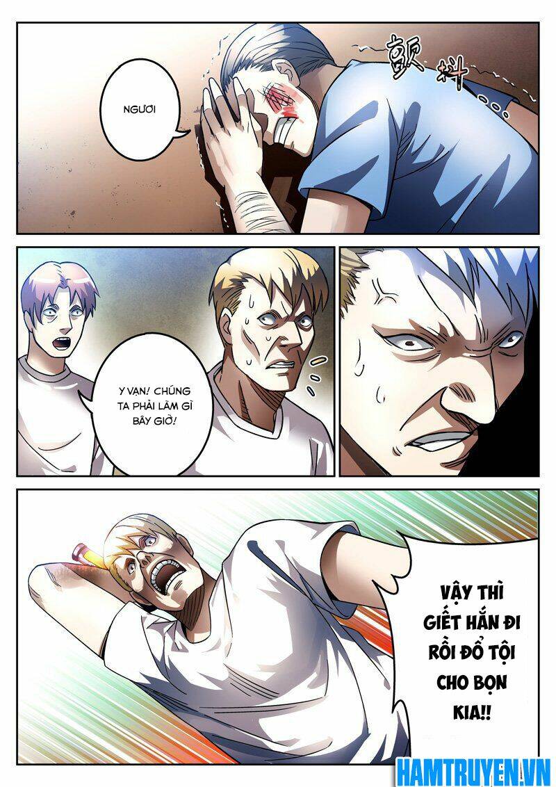 tử vong hồi chapter 78 7