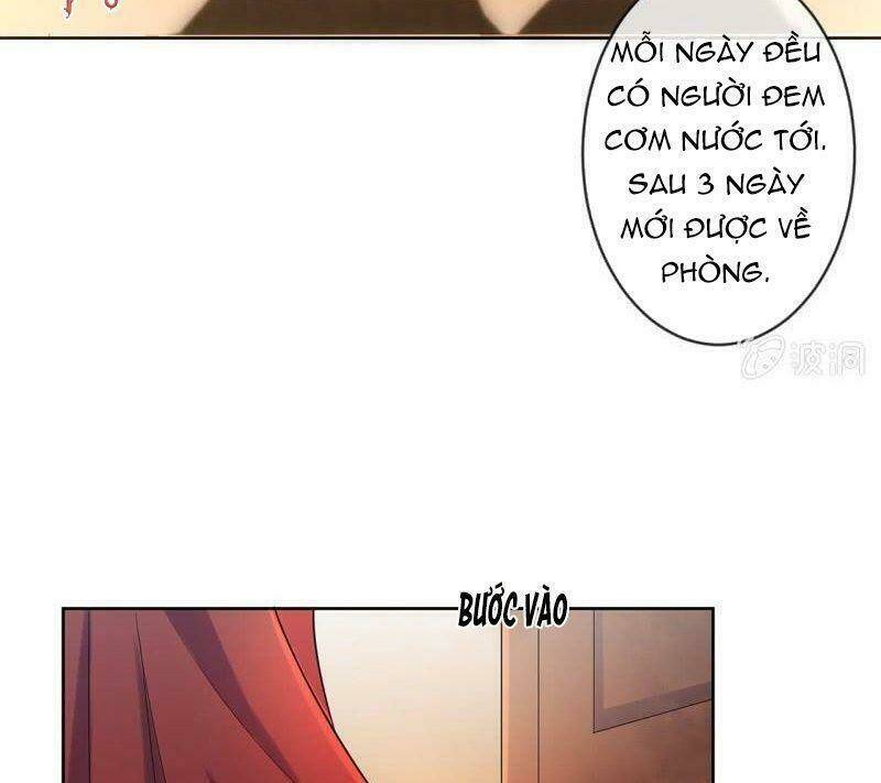 vương gia kiêu ngạo quá khó cua chapter 33 15