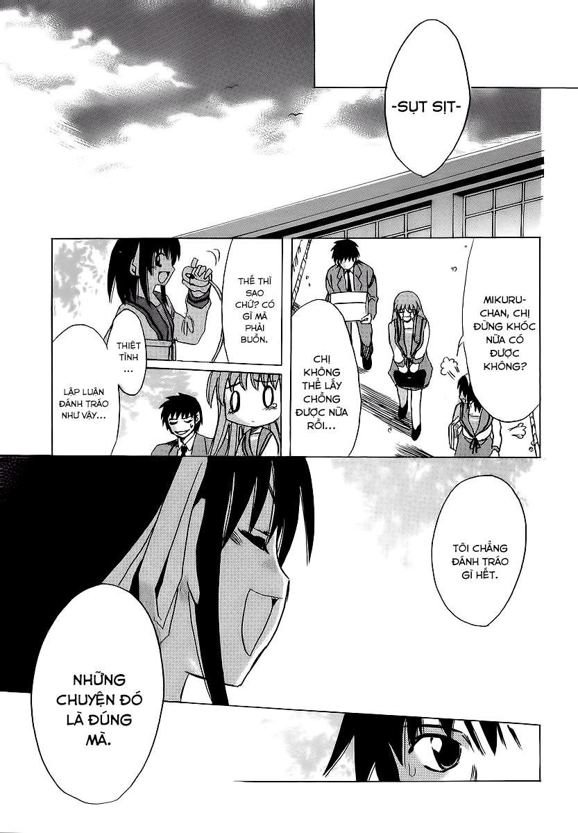 suzumiya haruhi no yuutsu chapter 4 31