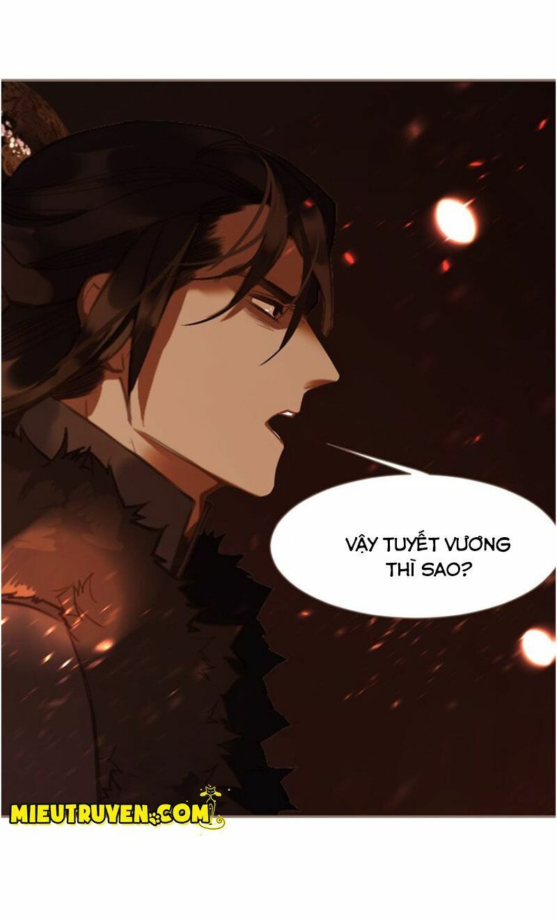 nhất đại linh hậu chapter 55.1 26