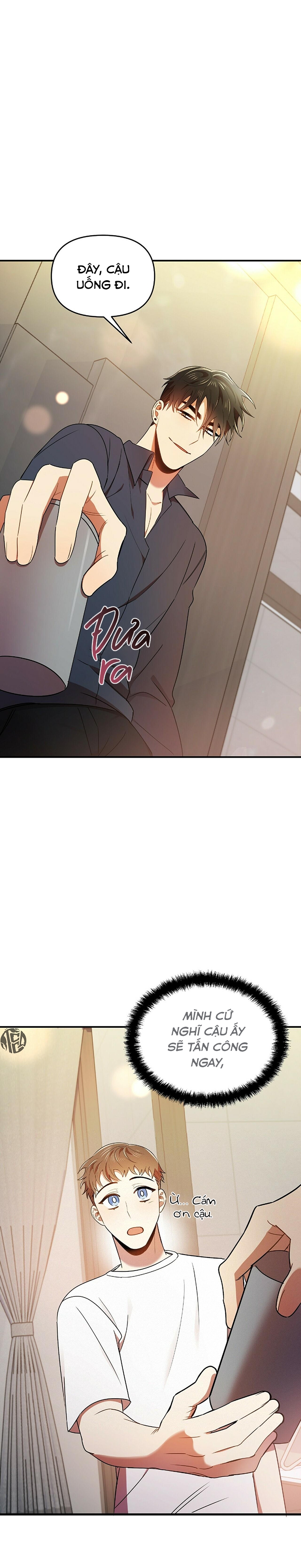 dự báo tình yêu chapter 21 8