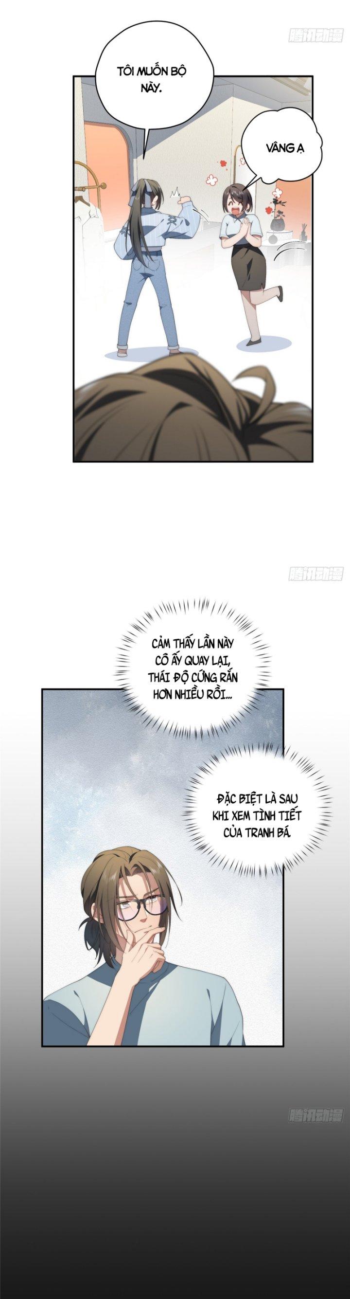 nữ chính chạy từ trong sách ra thì phải làm sao chapter 38 11