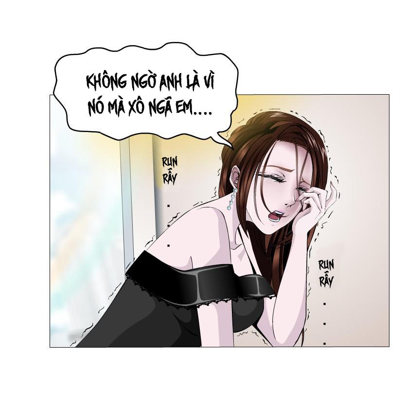 cạm bẫy của nữ thần chapter 60 19