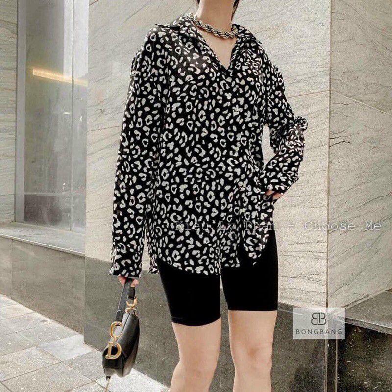 Quần legging đùi Big Size Cho Nữ vải cotton dẻo co dãn 4 chiều siêu thích