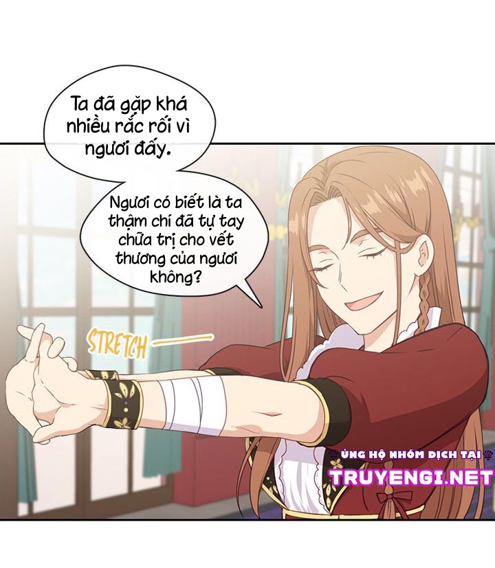 cẩn thận nữ phụ phản diện đấy! chapter 24 22