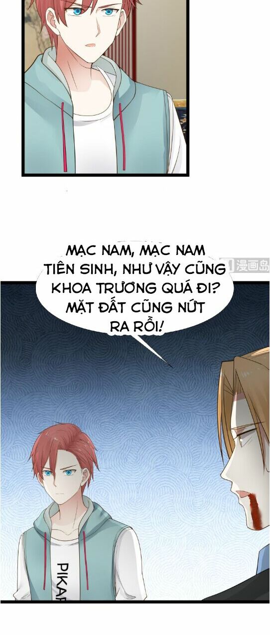 trên người ta có một rồng chapter 24 2