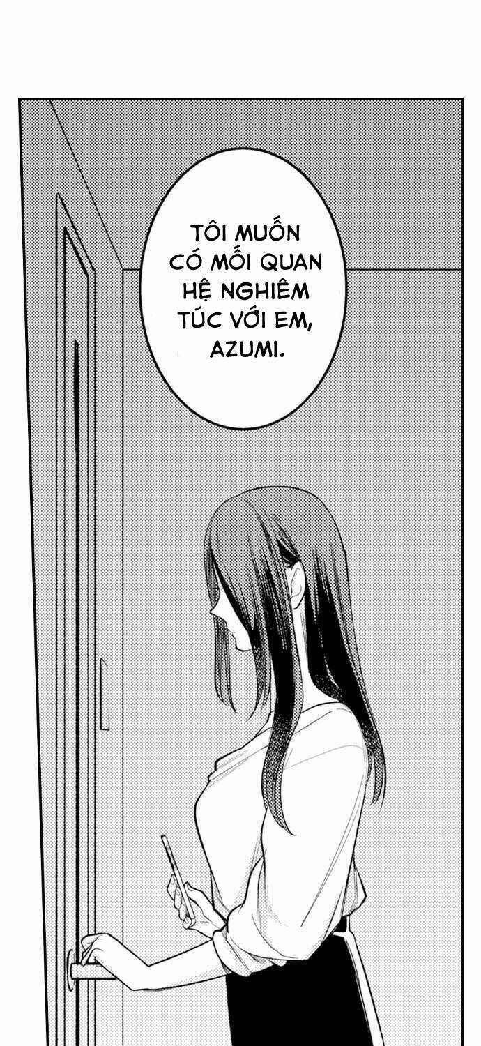 giả vờ ngủ cũng không ngăn được anh ấy chapter 98.1 7