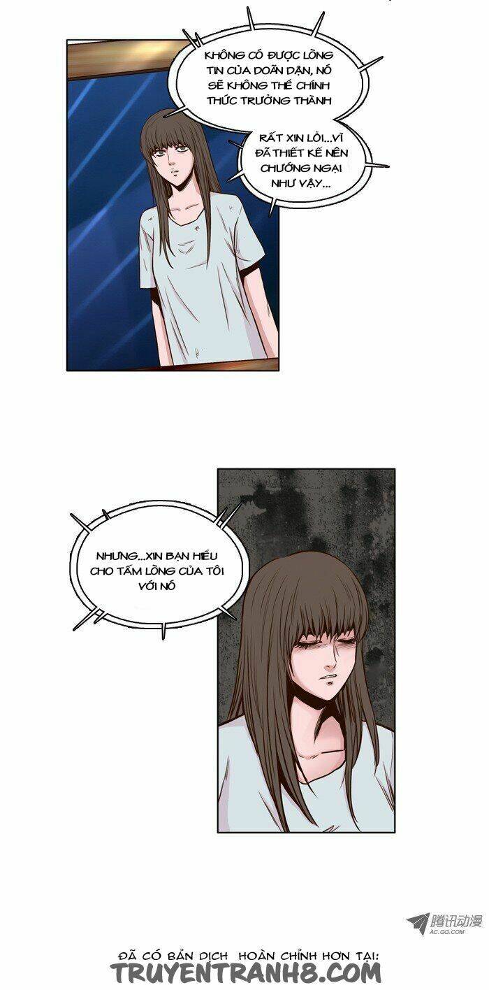 vua của vong linh chapter 21 12