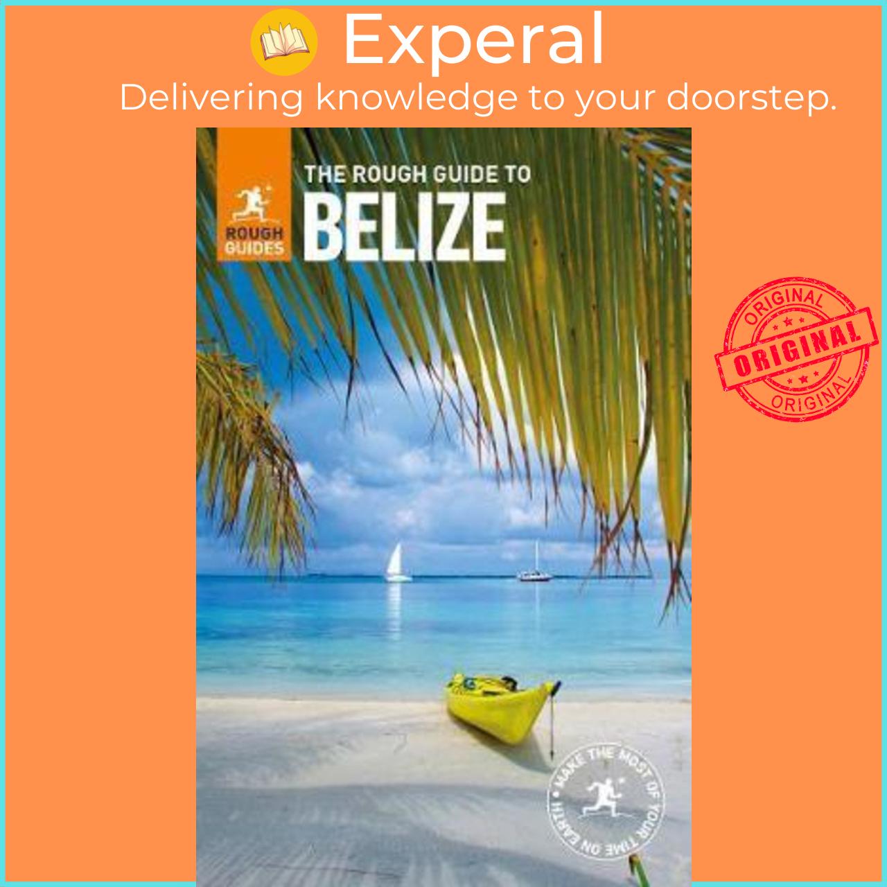 Sách - The Rough Guide to Belize by Rough Guides