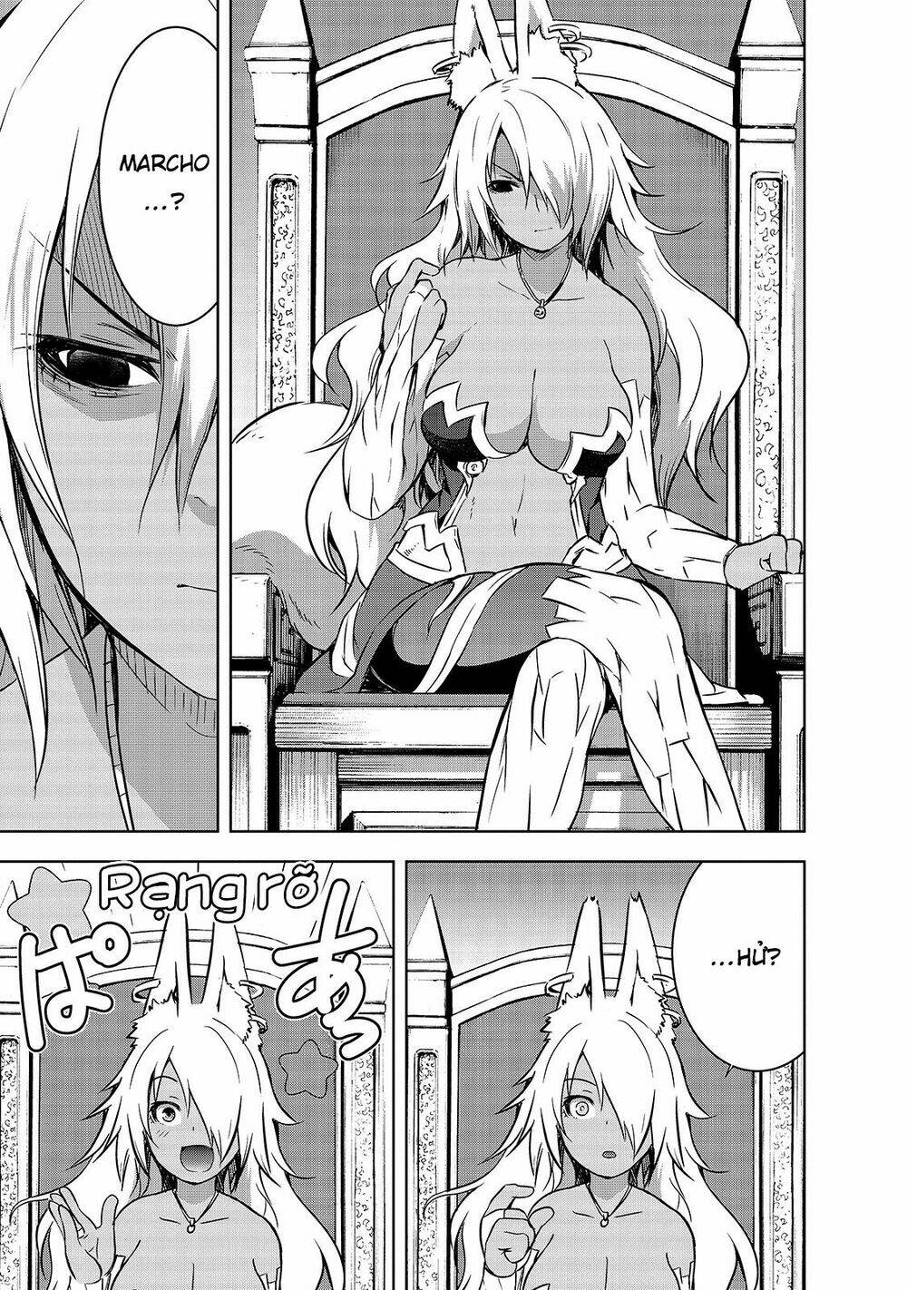 maou-sama no machizukuri! ~saikyou no danjon wa kindai toshi~ chapter 32 16