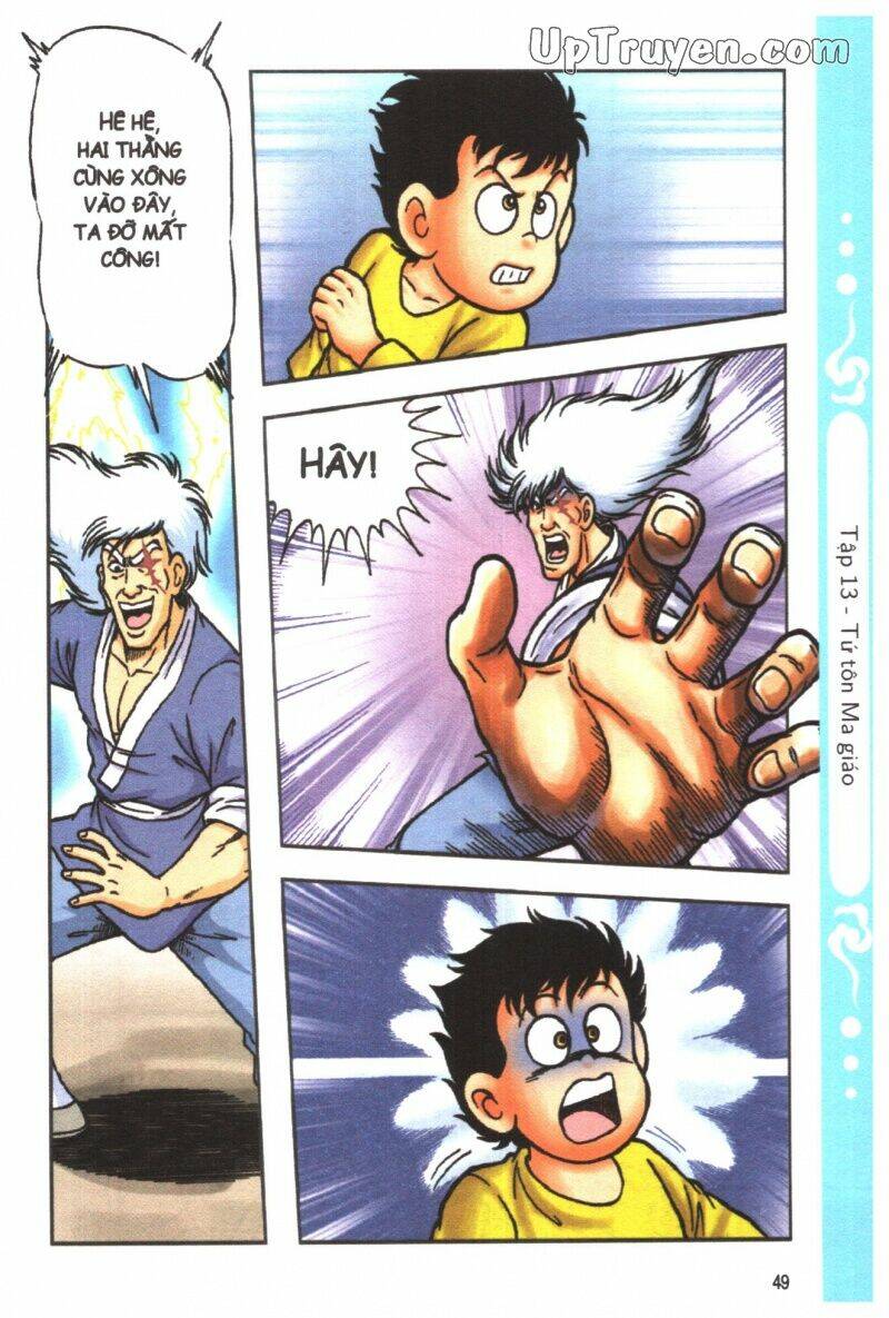 ô long viện tình huynh đệ chapter 13.2 22