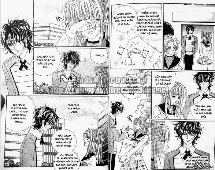 viên đạn tình yêu chapter 6 26