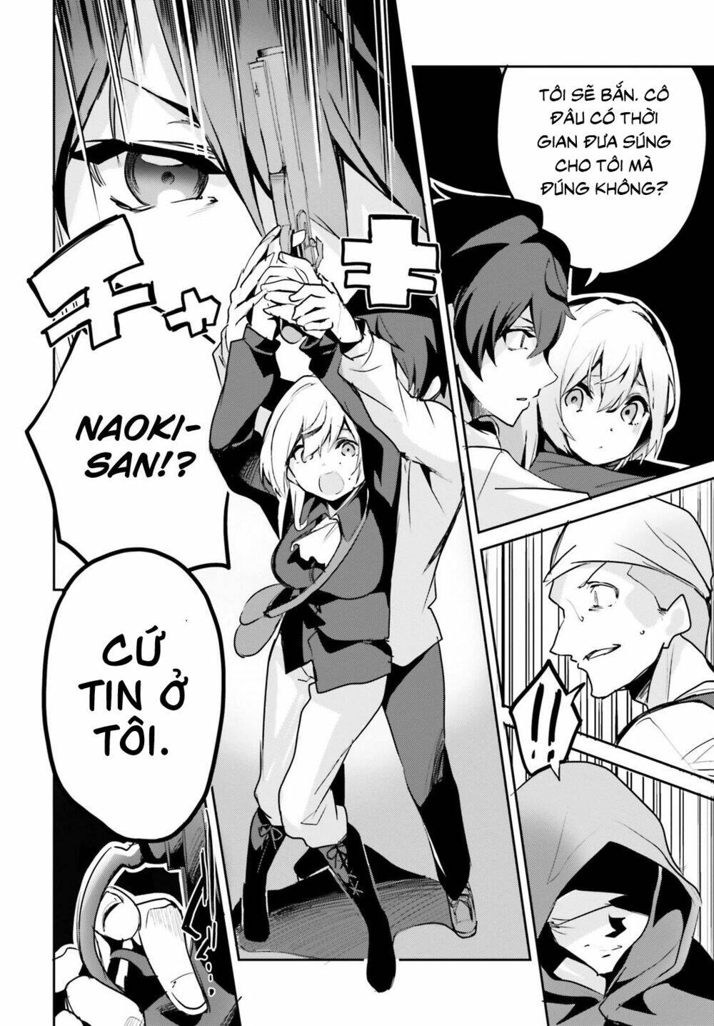 suuji de sukuu! jyakkushou kokka chapter 2.2 9
