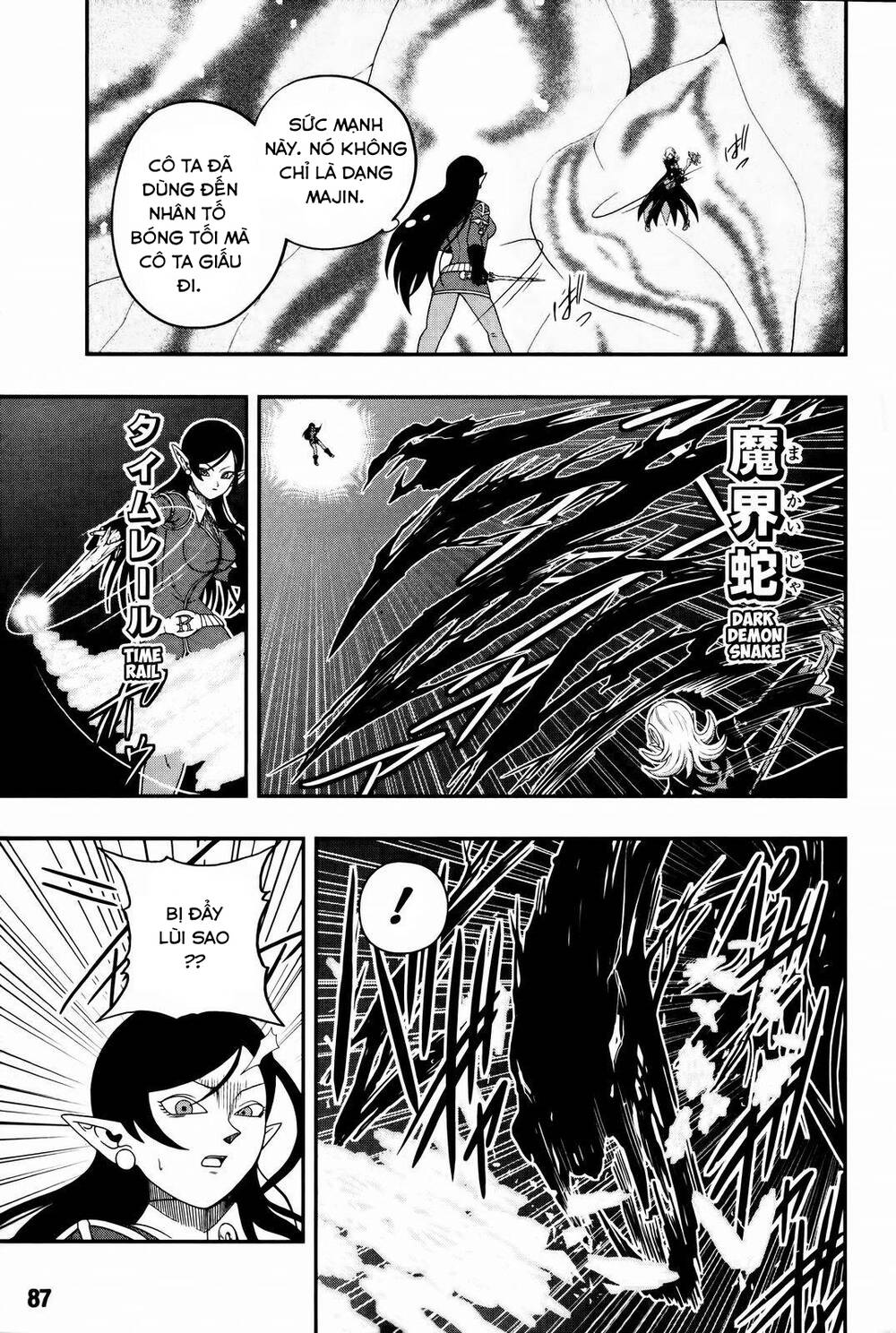 thế giới ngọc rồng: hành tinh ngục tù chapter 6 17