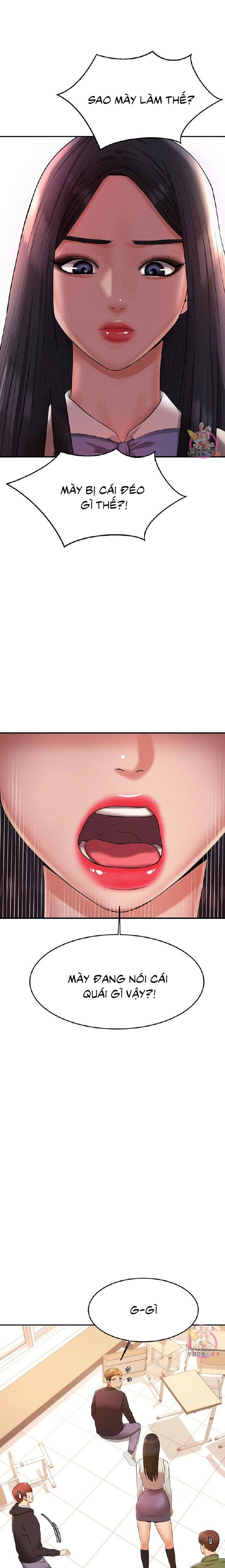 teacher lesson - manhwa 18+ chapter 3 24