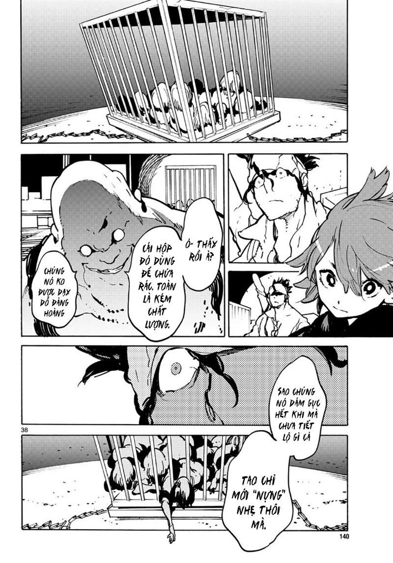 yakuza chuyển sinh chapter 10 37