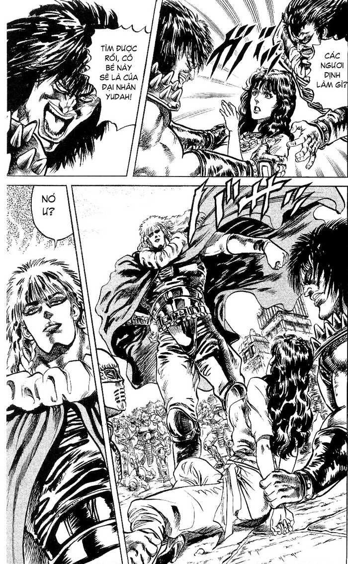 bắc đẩu thần quyền chapter 76 11