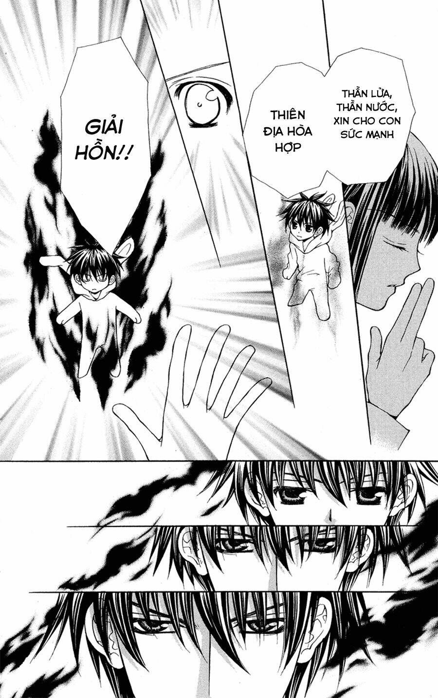 chuyện tình yêu của nữ tư tế chapter 9.1 8